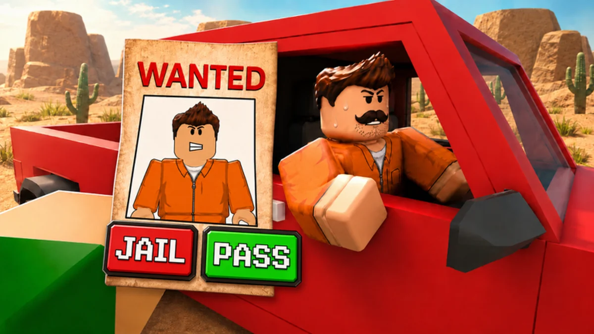 Official Secure the Border wanted-screen artwork used for current coverage
